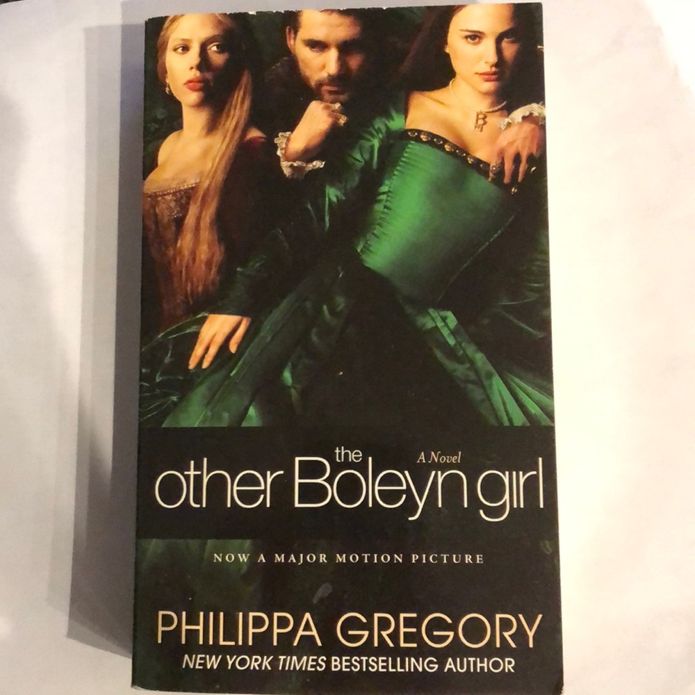 ⭐️5 for $15⭐️ The Other Boleyn Girl by Philippa Gregory | Book